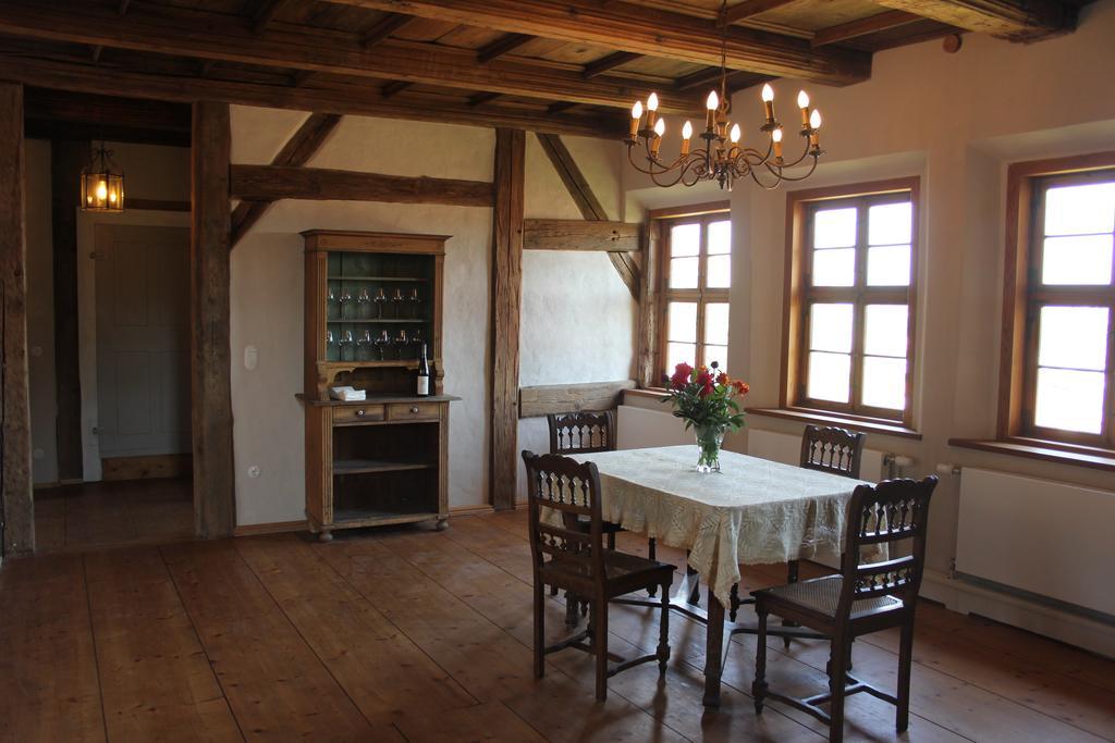 Domherrenhaus Meissen Chambre photo