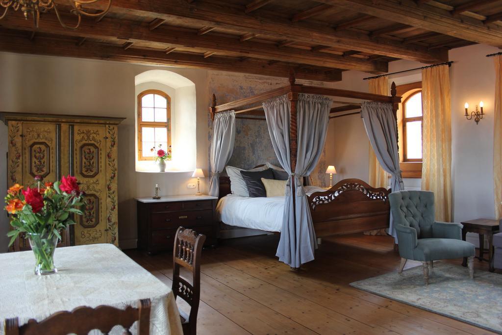 Domherrenhaus Meissen Chambre photo