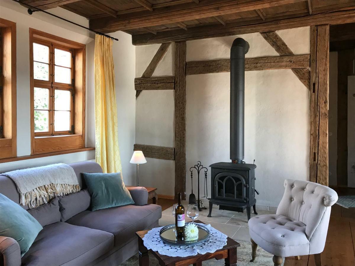 Domherrenhaus Meissen Extérieur photo